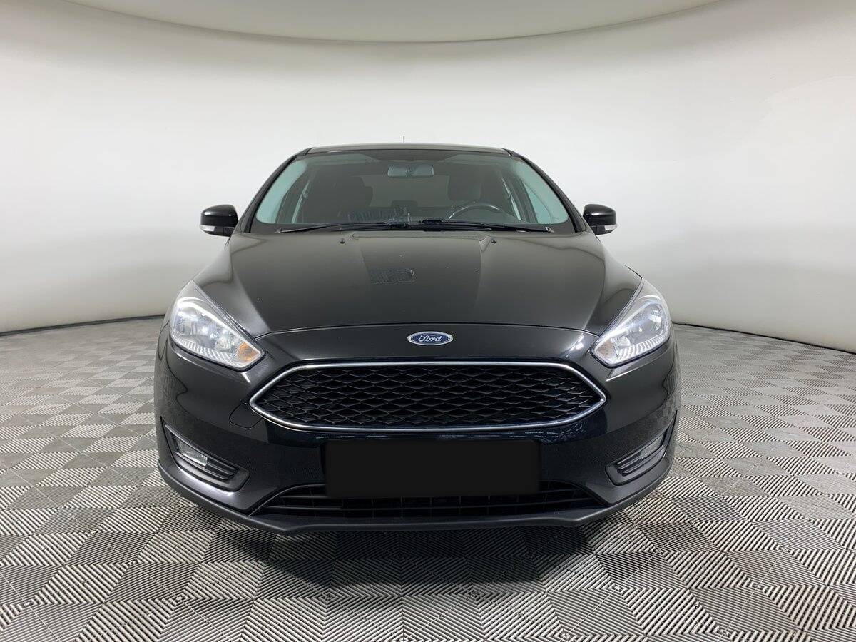 Купить Форд Фокус, 2017, 119 820 км.. Фото: #1