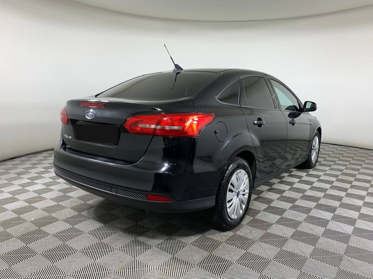 Купить Форд Фокус, 2017, 119 820 км.. Фото: #4