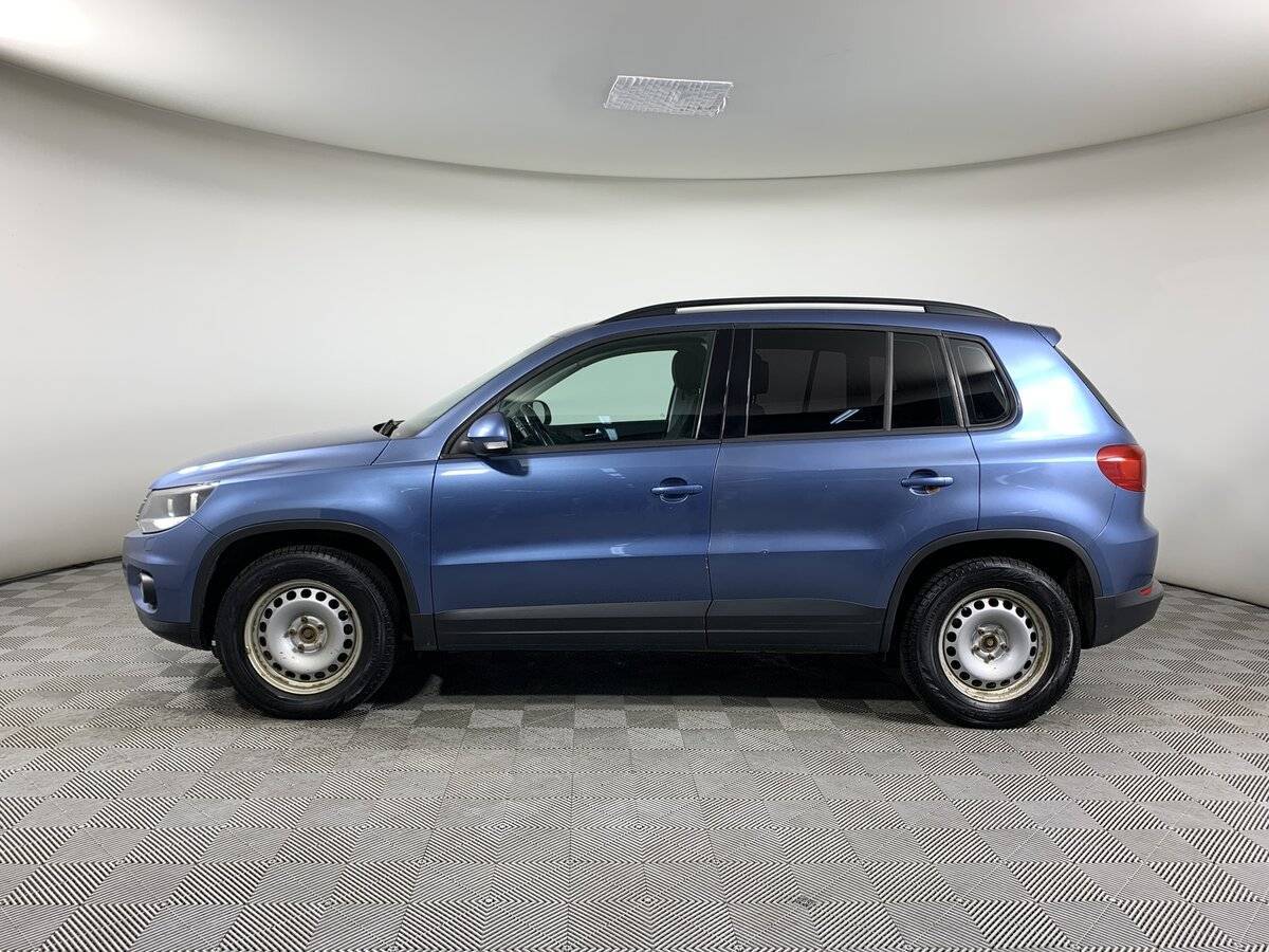 Купить Фольксваген Тигуан, 2012, 220 405 км.. Фото: #7