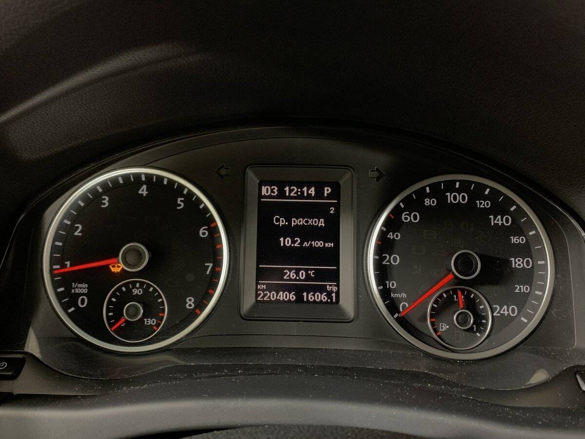 Купить Фольксваген Тигуан, 2012, 220 405 км.. Фото: #13