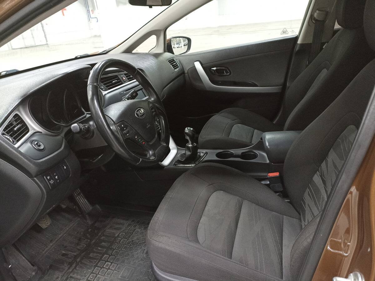 Купить Киа Сид, 2016, 150 001 км.. Фото: #15