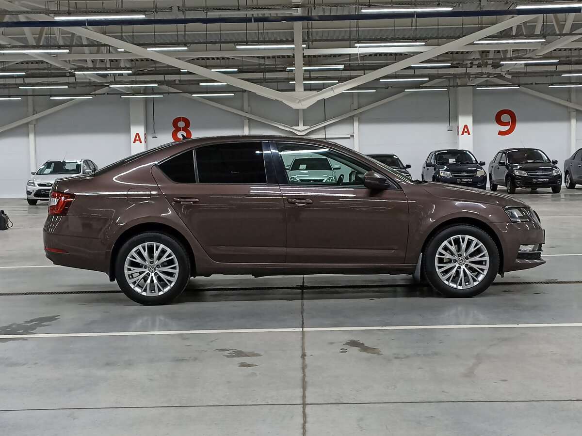 Купить Шкода Октавия, 2018, 215 830 км.. Фото: #3