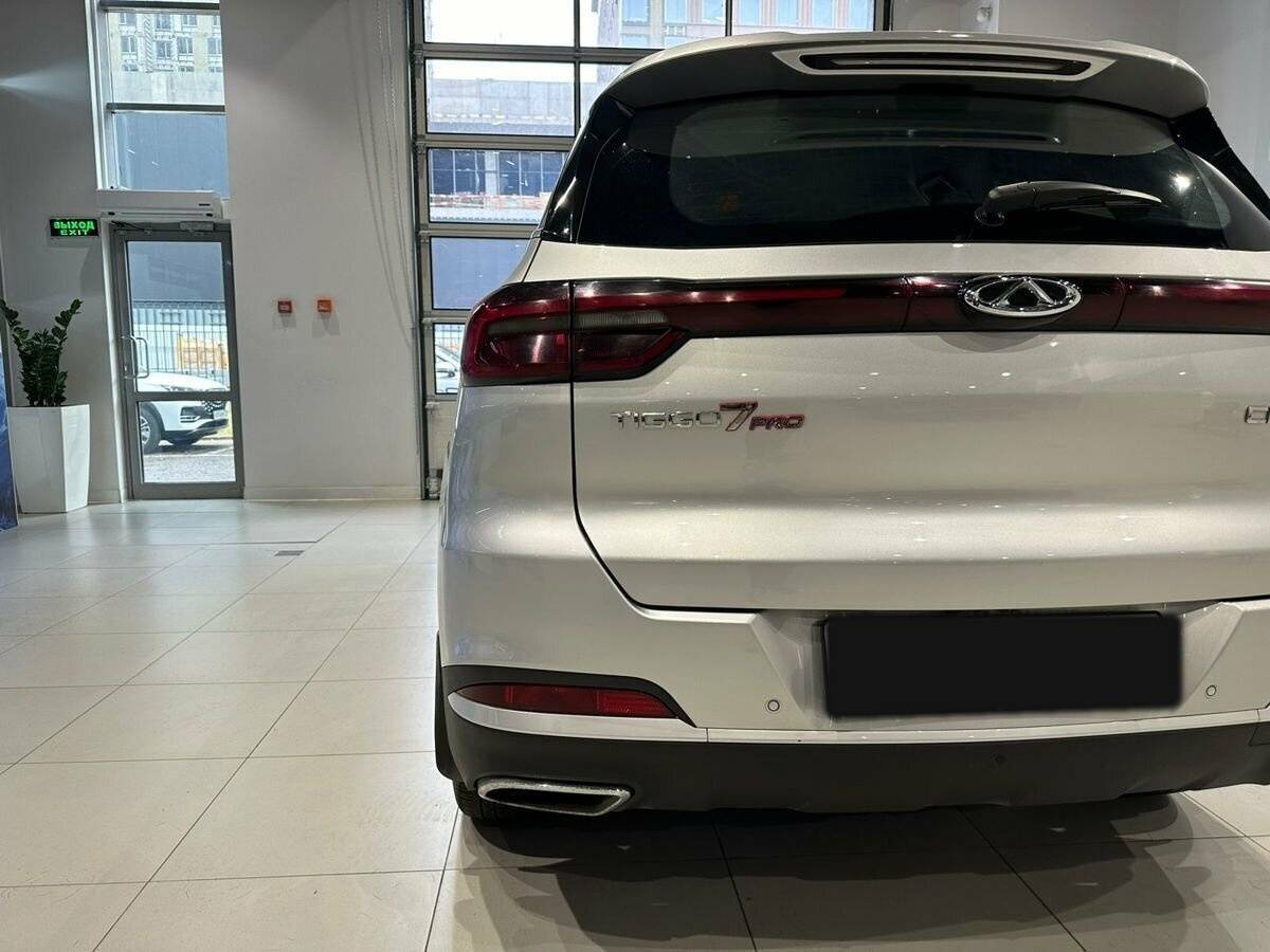 Купить Чери Тигго 7 Про, 2022, 75 389 км.. Фото: #9