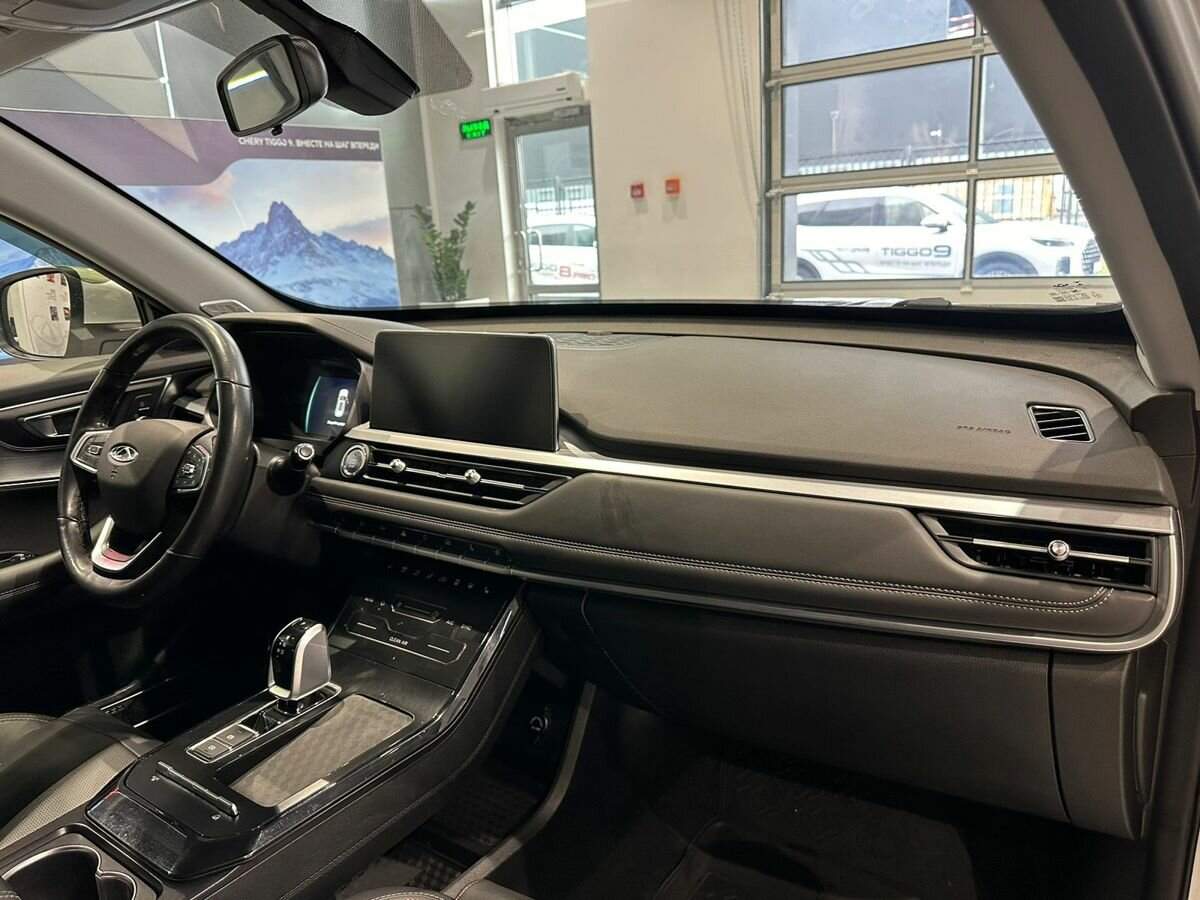 Купить Чери Тигго 7 Про, 2022, 75 389 км.. Фото: #10