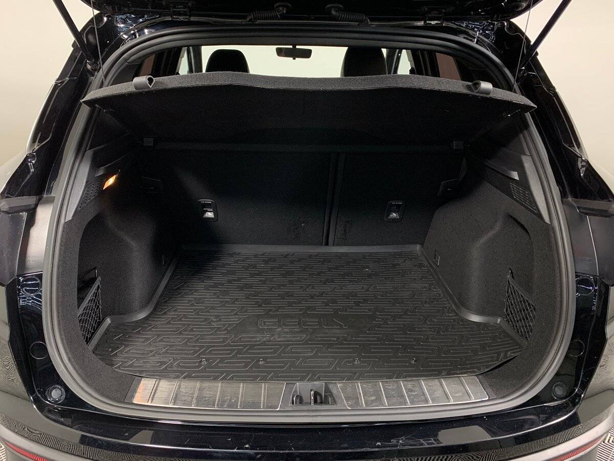 Купить Джили Кулрэй, 2021, 67 803 км.. Фото: #19