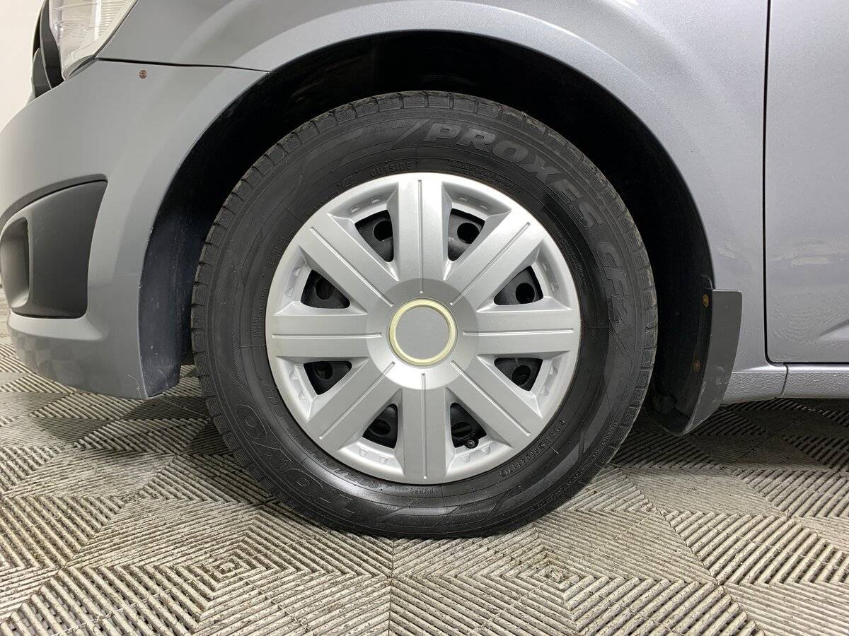 Купить Шевроле Авео, 2014, 157 336 км.. Фото: #8