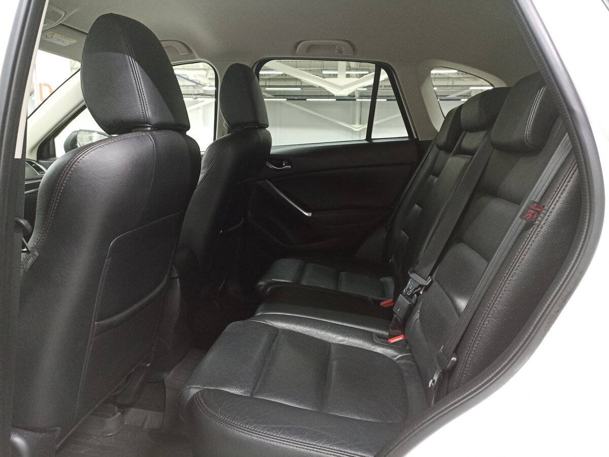 Купить Мазда Ц-Икс-5, 2016, 177 264 км.. Фото: #11