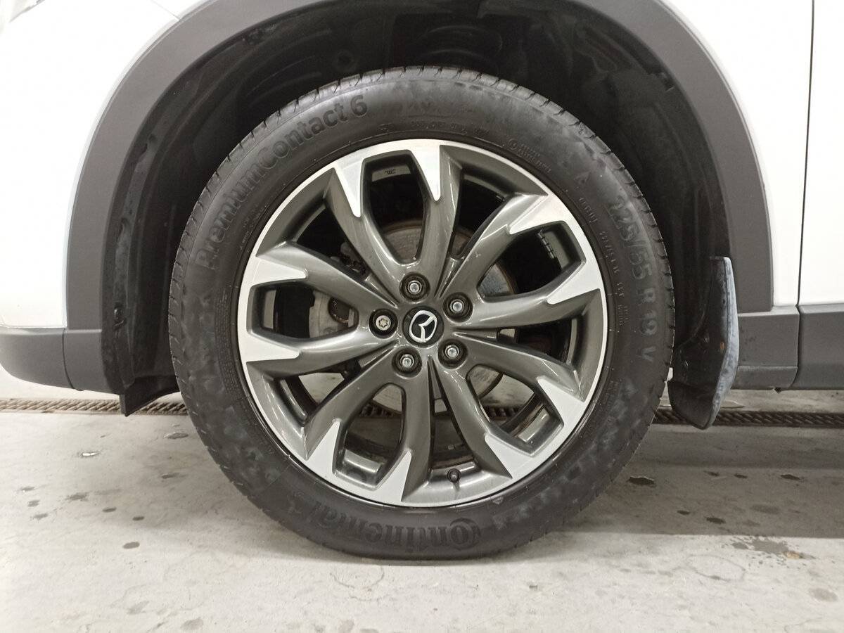 Купить Мазда Ц-Икс-5, 2016, 177 264 км.. Фото: #17