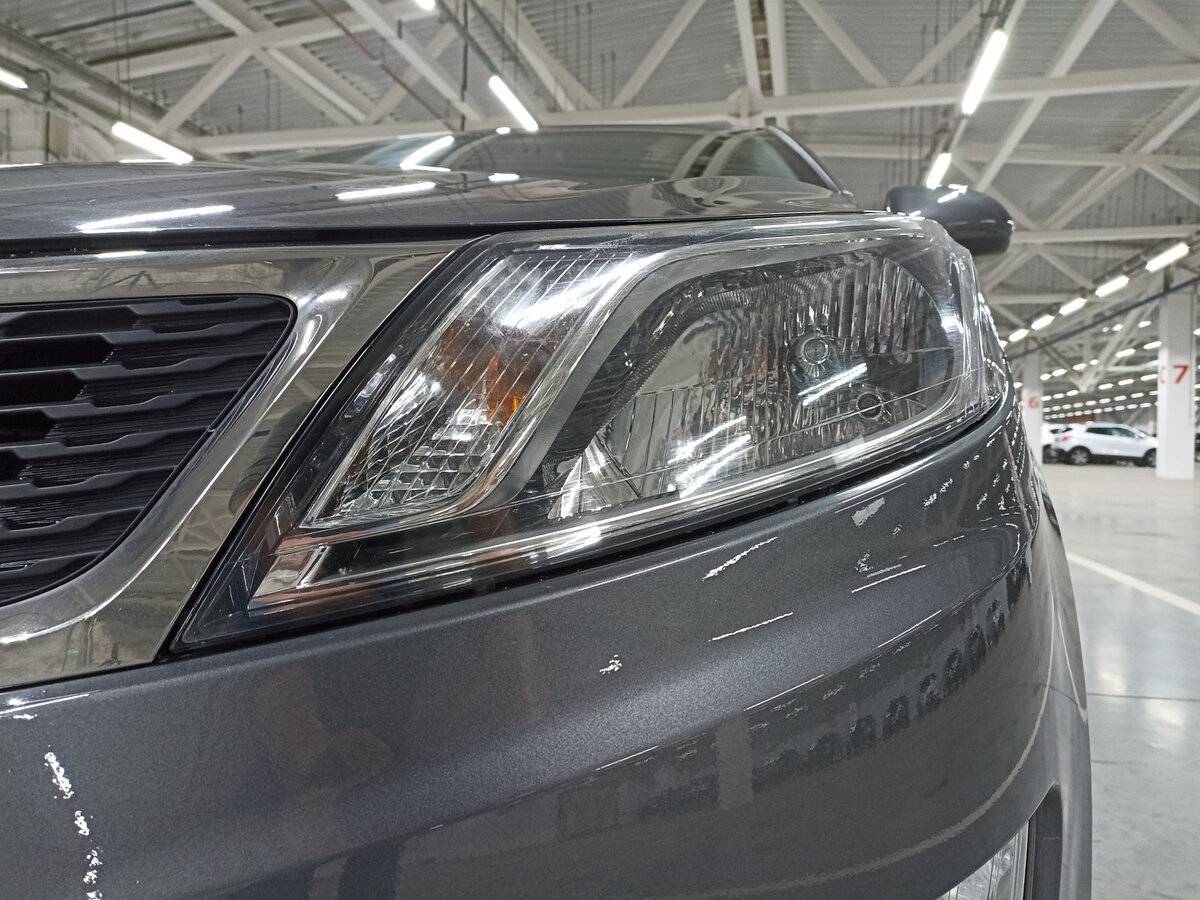 Купить Киа Рио, 2013, 84 841 км.. Фото: #16