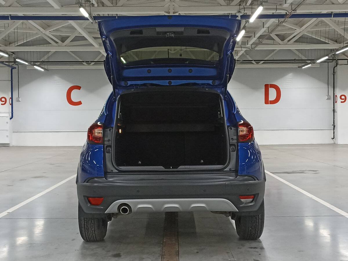 Купить Рено Каптюр, 2021, 53 863 км.. Фото: #9