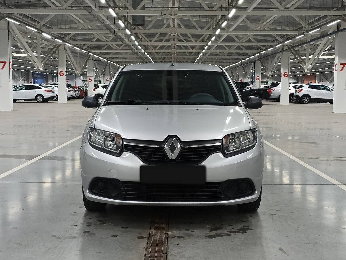 Купить Рено Логан, 2017, 161 892 км.. Фото: #1