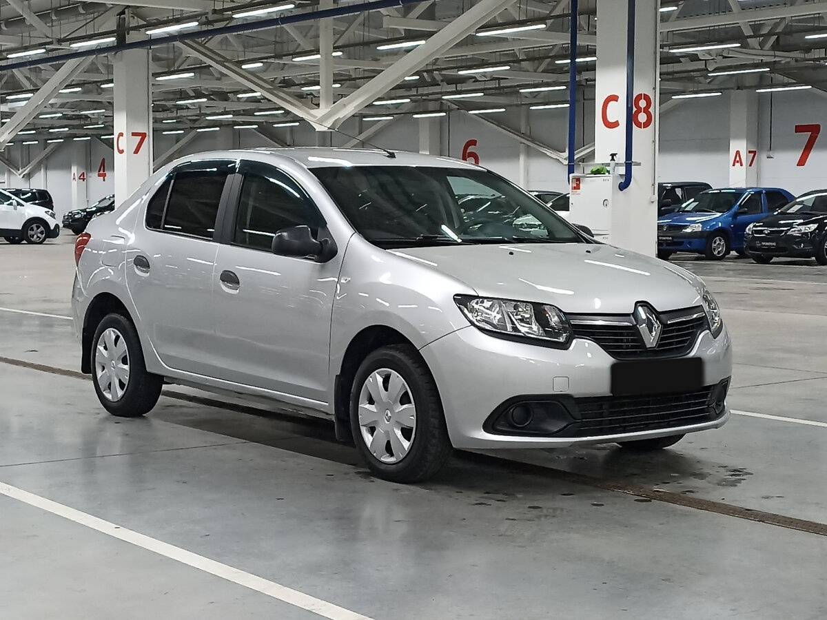 Купить Рено Логан, 2017, 161 892 км.. Фото: #2