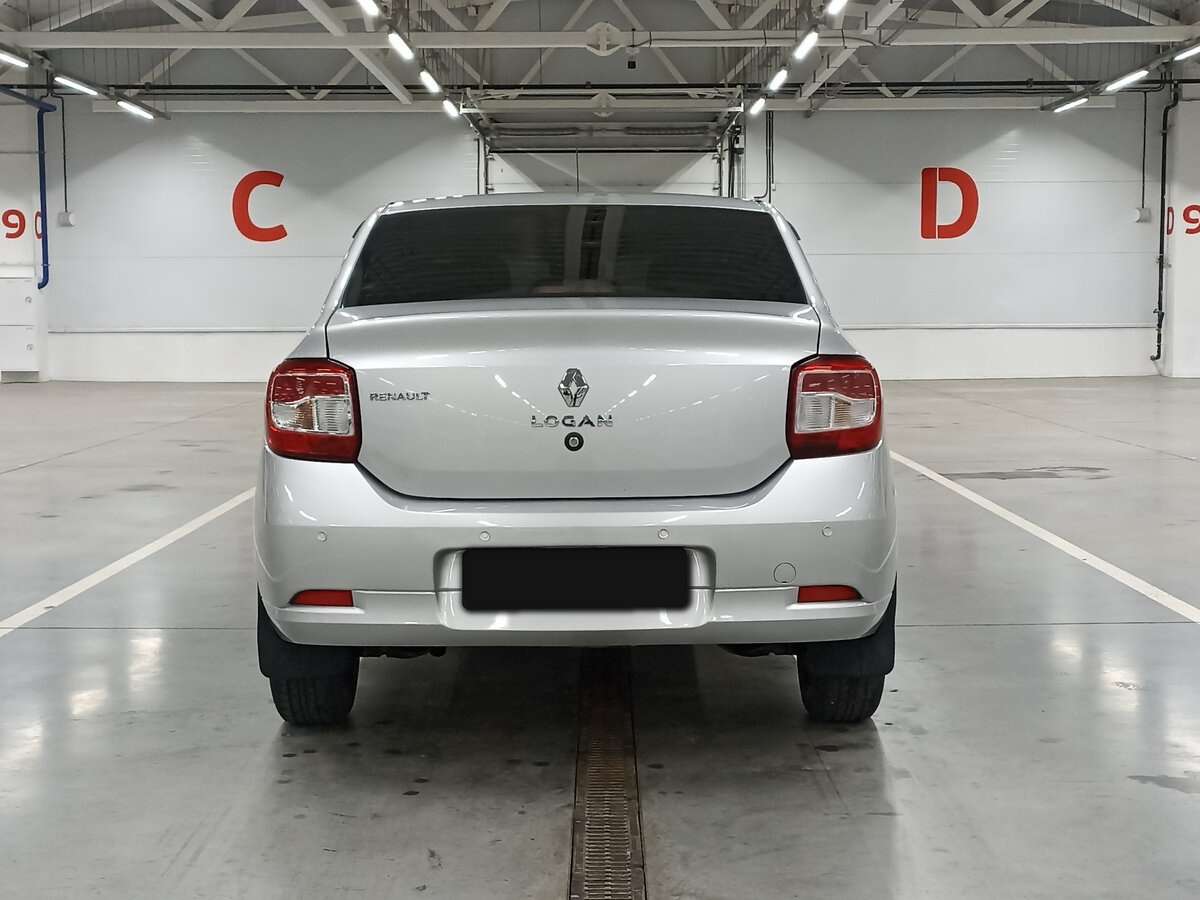 Купить Рено Логан, 2017, 161 892 км.. Фото: #5