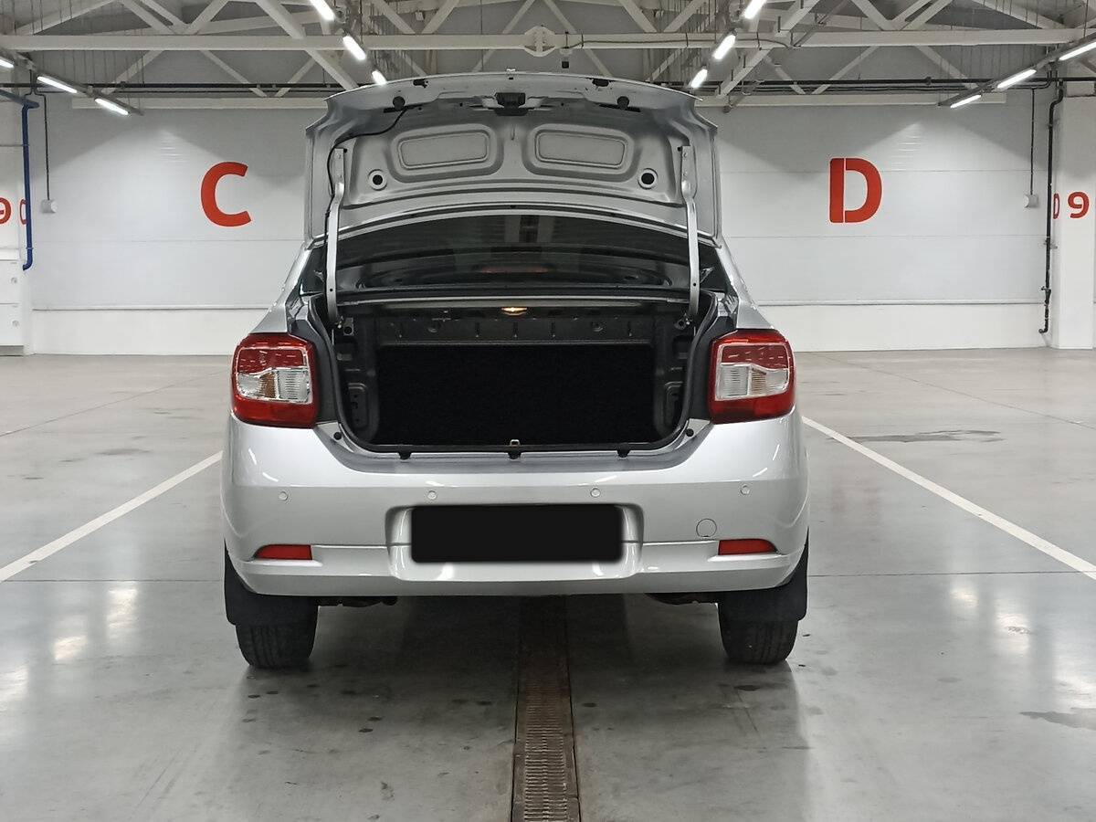 Купить Рено Логан, 2017, 161 892 км.. Фото: #9