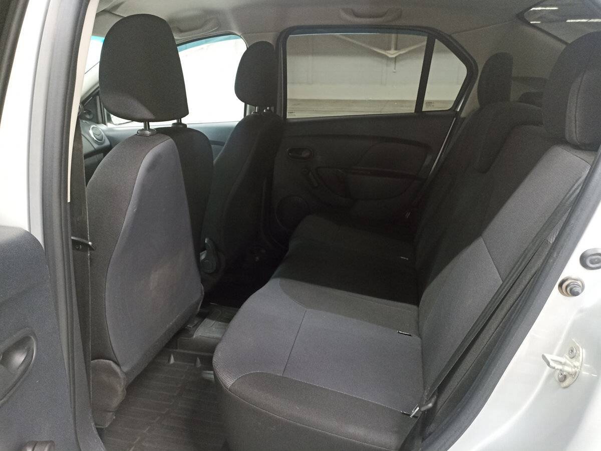 Купить Рено Логан, 2017, 161 892 км.. Фото: #11