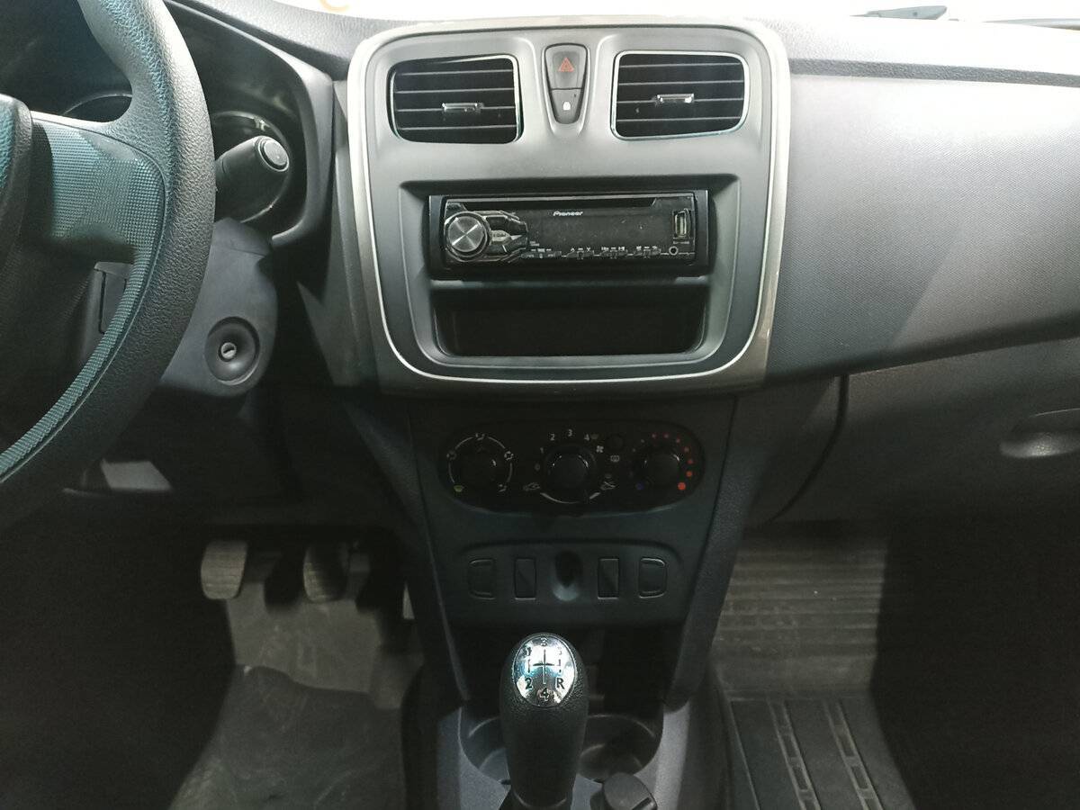 Купить Рено Логан, 2017, 161 892 км.. Фото: #14