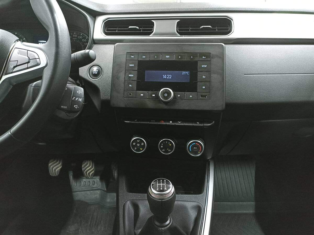 Купить Рено Аркана, 2020, 119 250 км.. Фото: #14