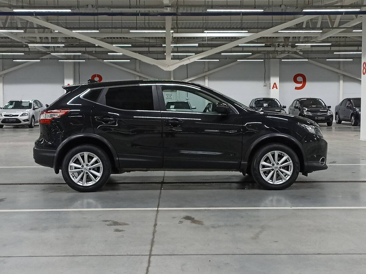 Купить Ниссан Кашкай, 2018, 102 619 км.. Фото: #3