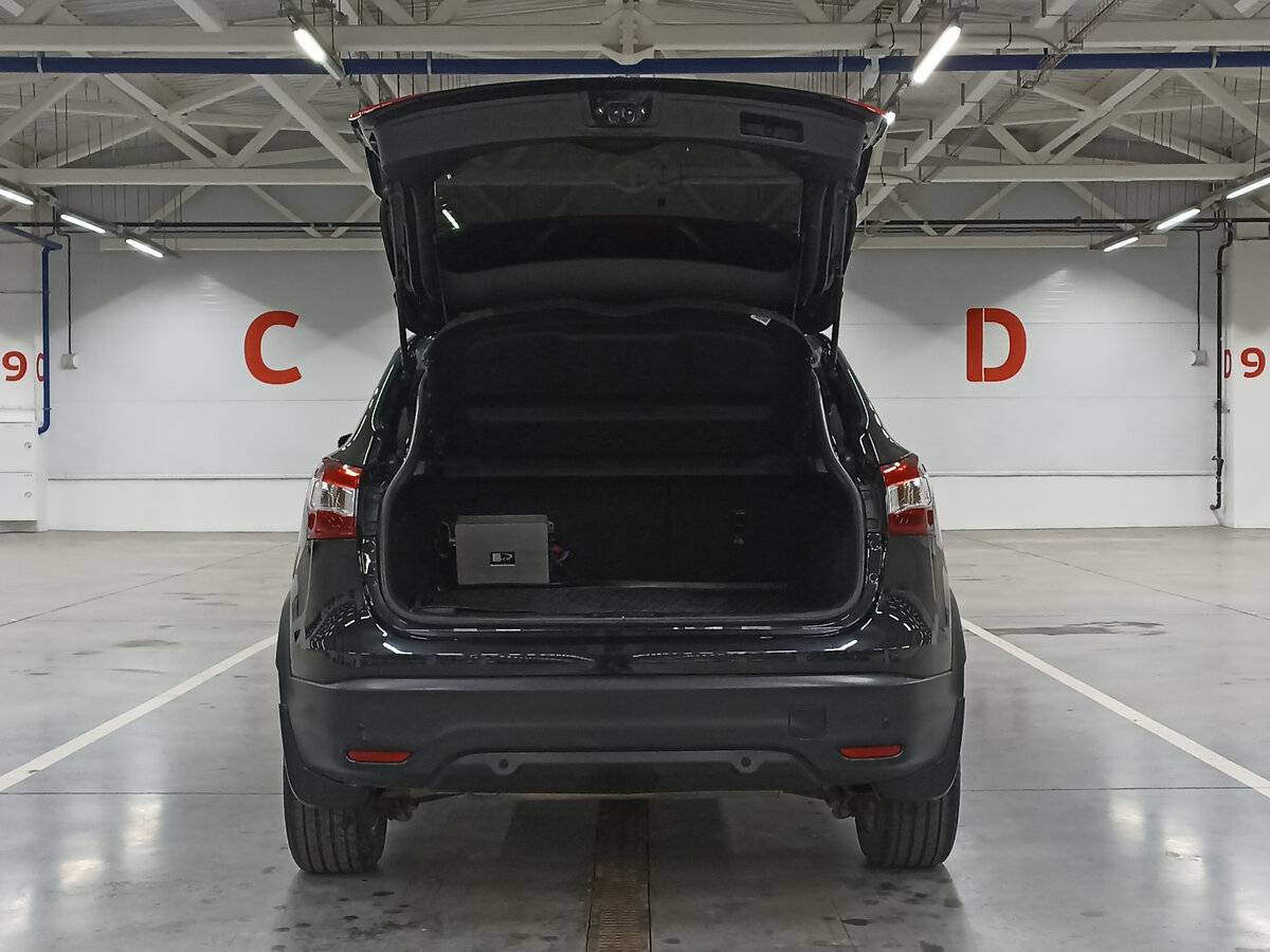 Купить Ниссан Кашкай, 2018, 102 619 км.. Фото: #9