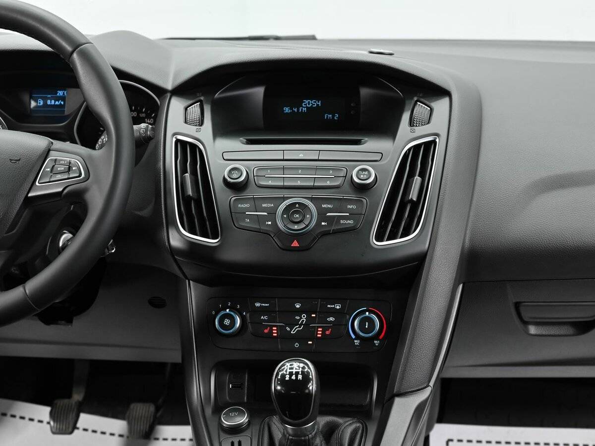 Купить Форд Фокус, 2016, 102 000 км.. Фото: #8