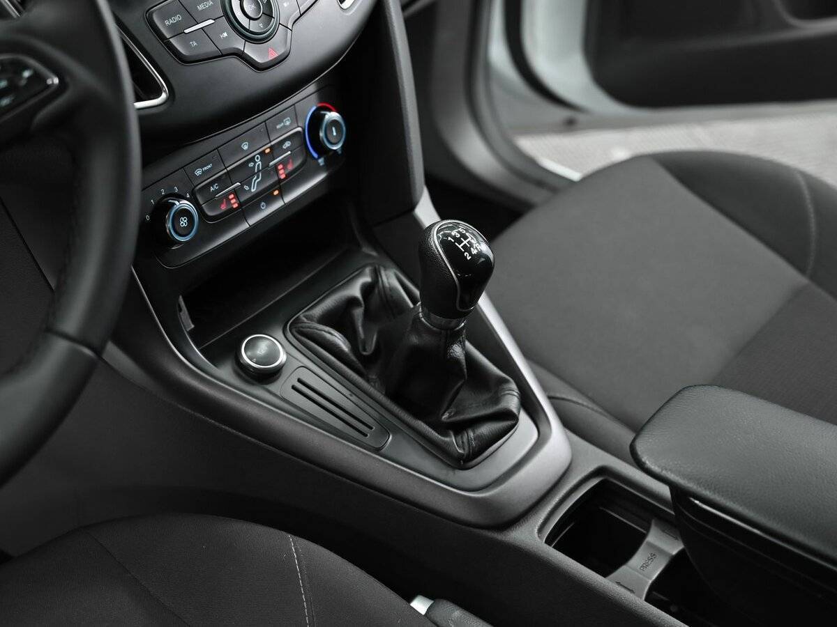 Купить Форд Фокус, 2016, 102 000 км.. Фото: #9