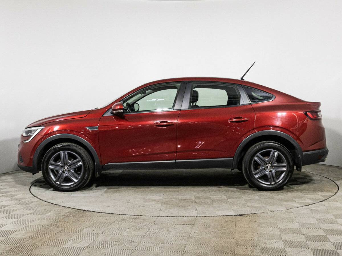 Купить Рено Аркана, 2021, 59 200 км.. Фото: #7