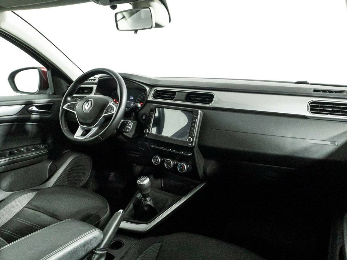 Купить Рено Аркана, 2021, 59 200 км.. Фото: #8