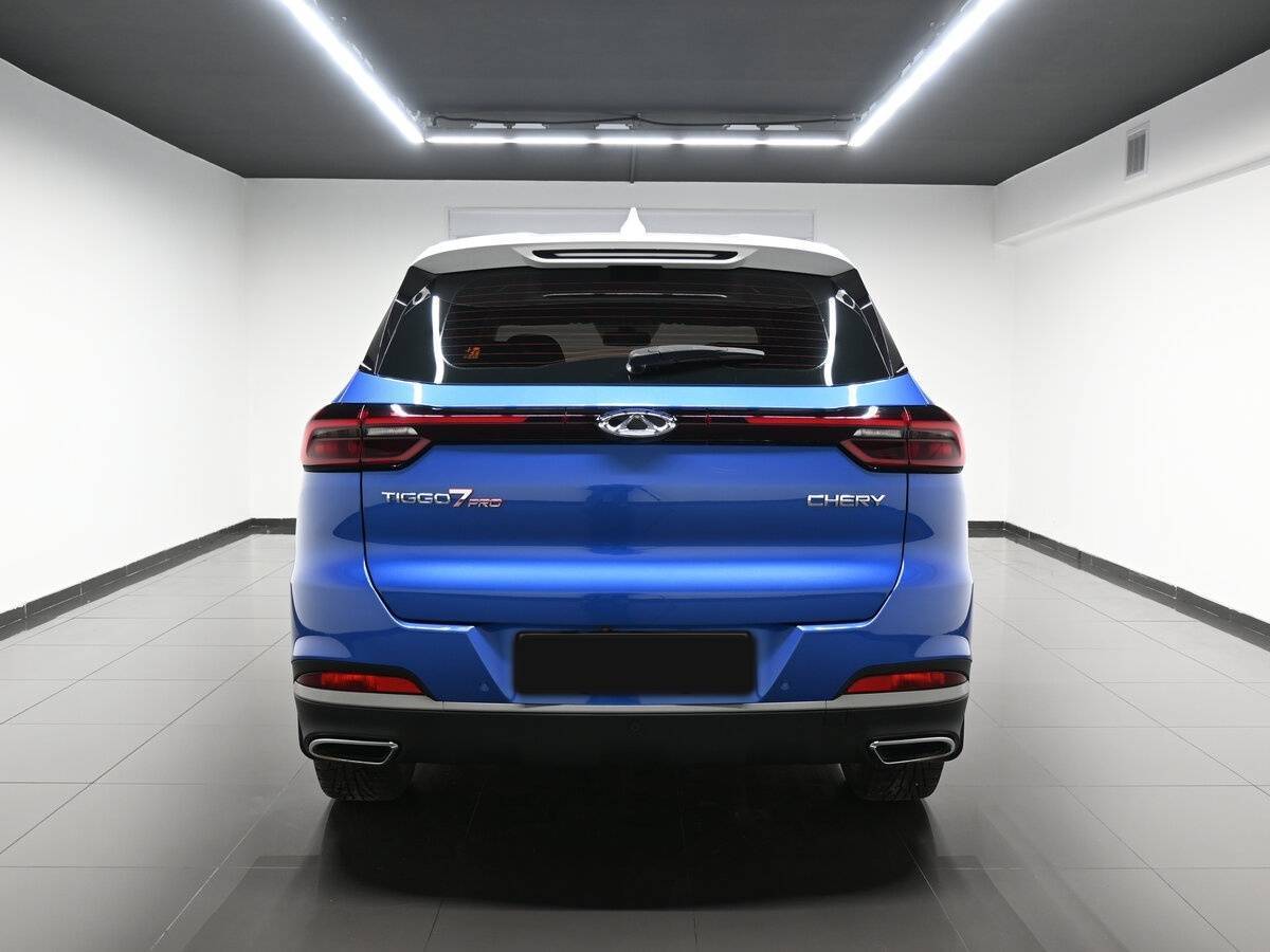 Купить Чери Тигго 7 Про, 2021, 43 280 км.. Фото: #3