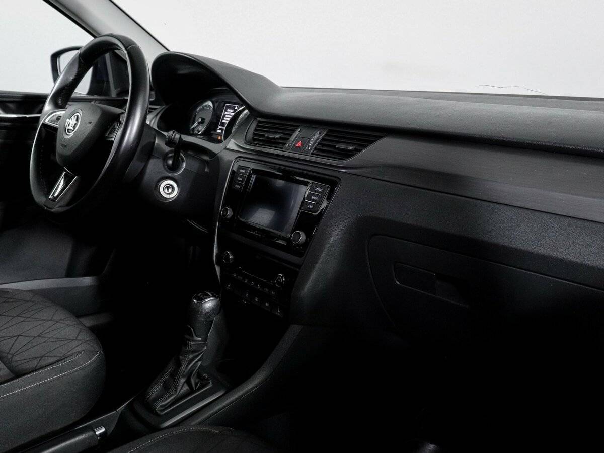 Купить Шкода Рапид, 2018, 92 841 км.. Фото: #8