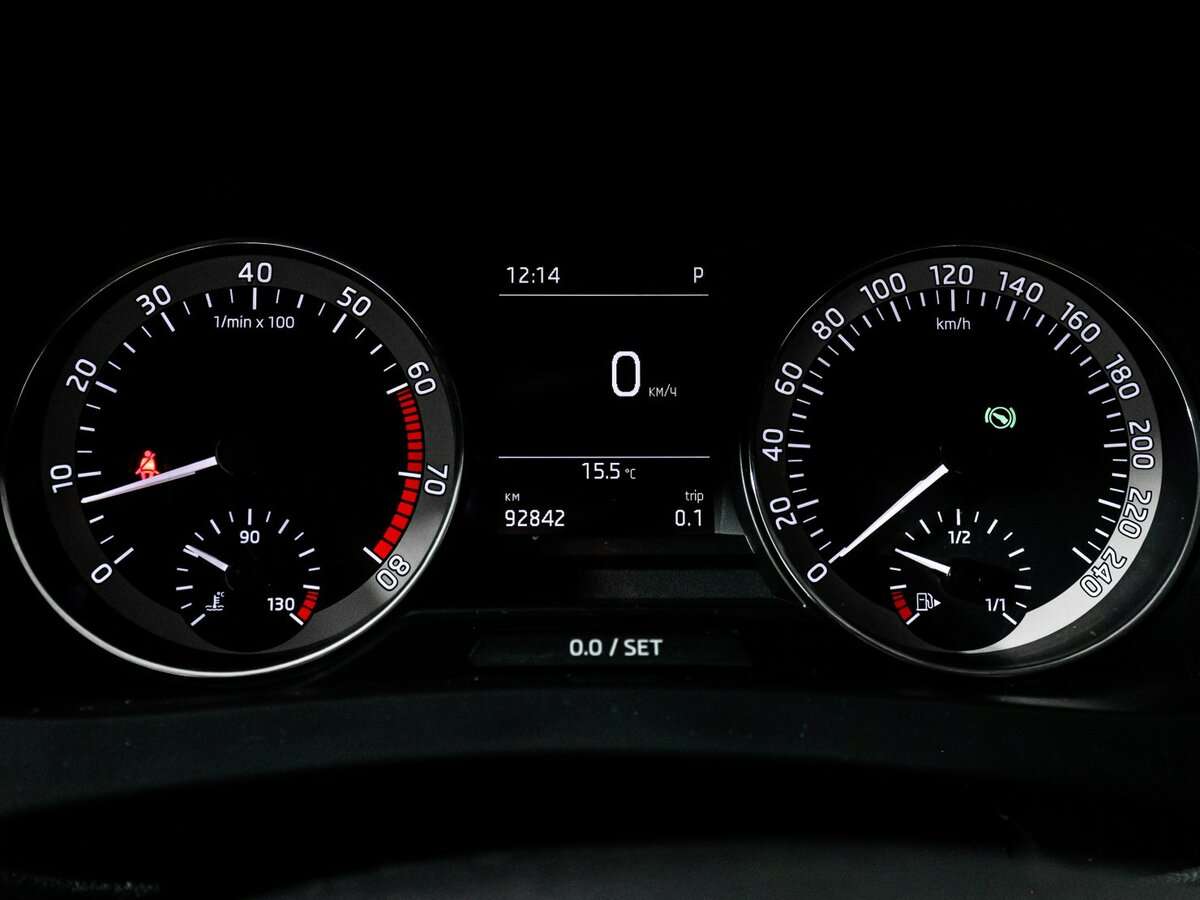 Купить Шкода Рапид, 2018, 92 841 км.. Фото: #10