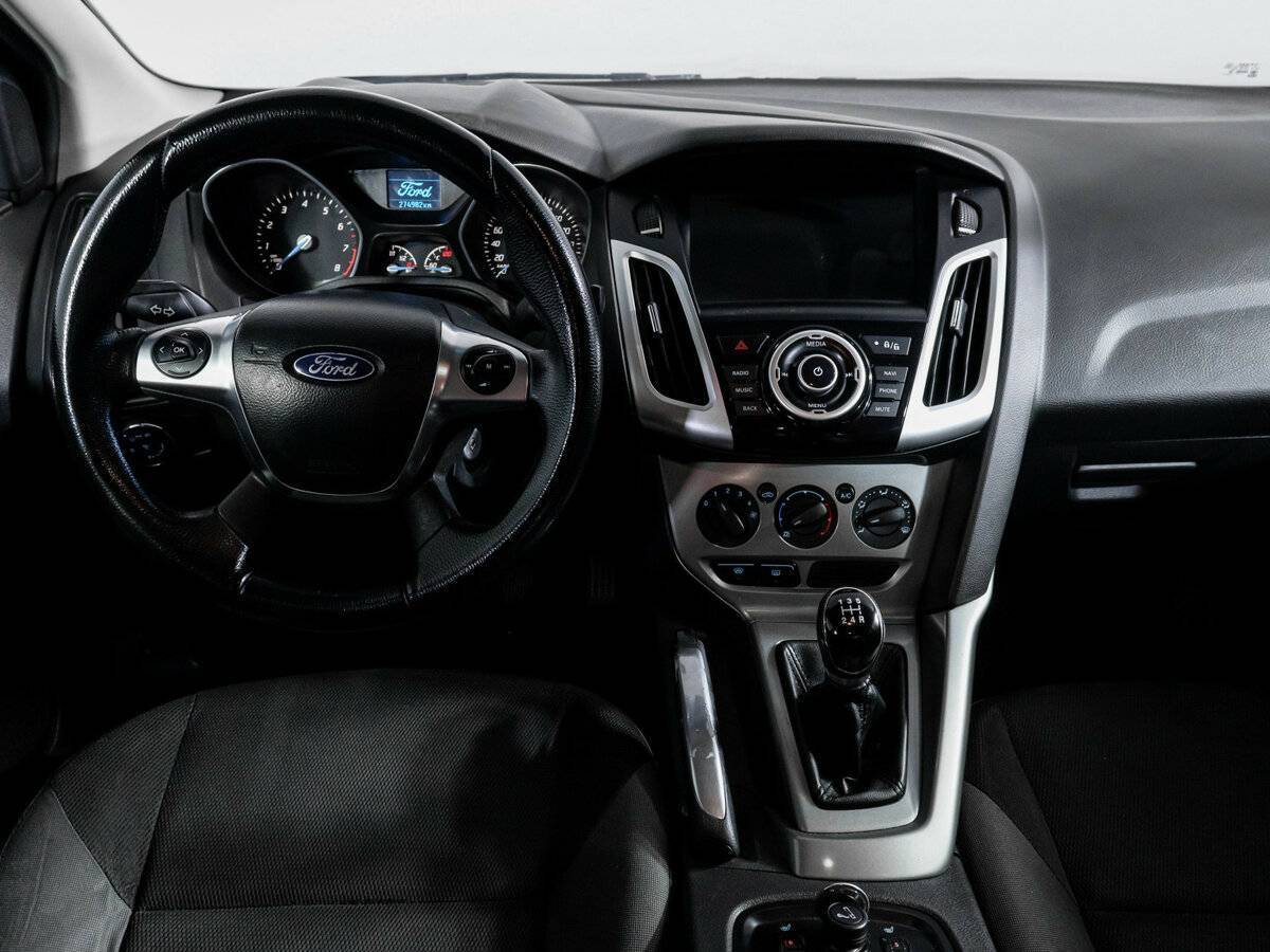 Купить Форд Фокус, 2012, 274 981 км.. Фото: #10