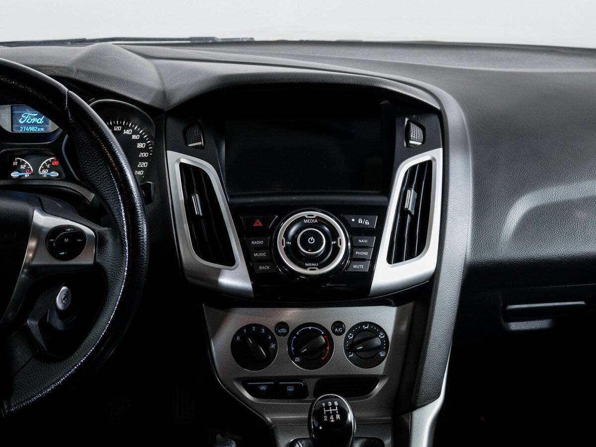 Купить Форд Фокус, 2012, 274 981 км.. Фото: #11