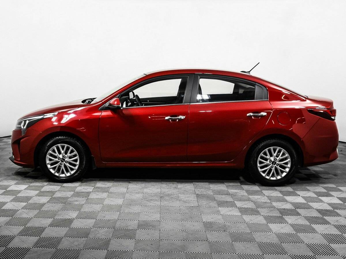 Купить Киа Рио, 2020, 10 130 км.. Фото: #7