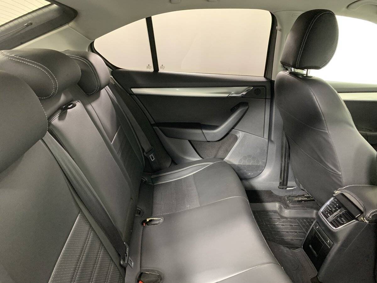 Купить Шкода Октавия, 2013, 253 620 км.. Фото: #16