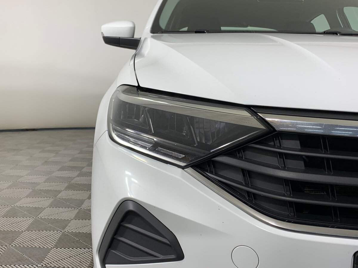 Купить Фольксваген Поло, 2021, 60 496 км.. Фото: #9