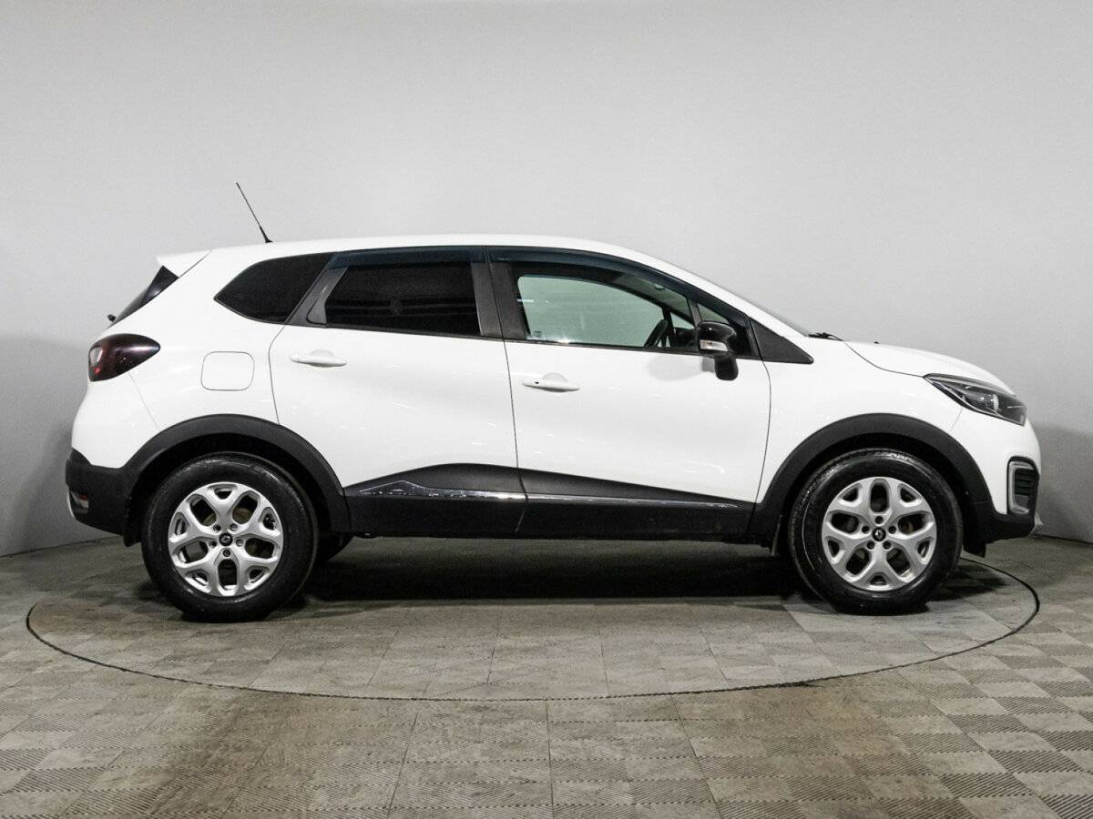 Купить Рено Каптюр, 2017, 158 697 км.. Фото: #3