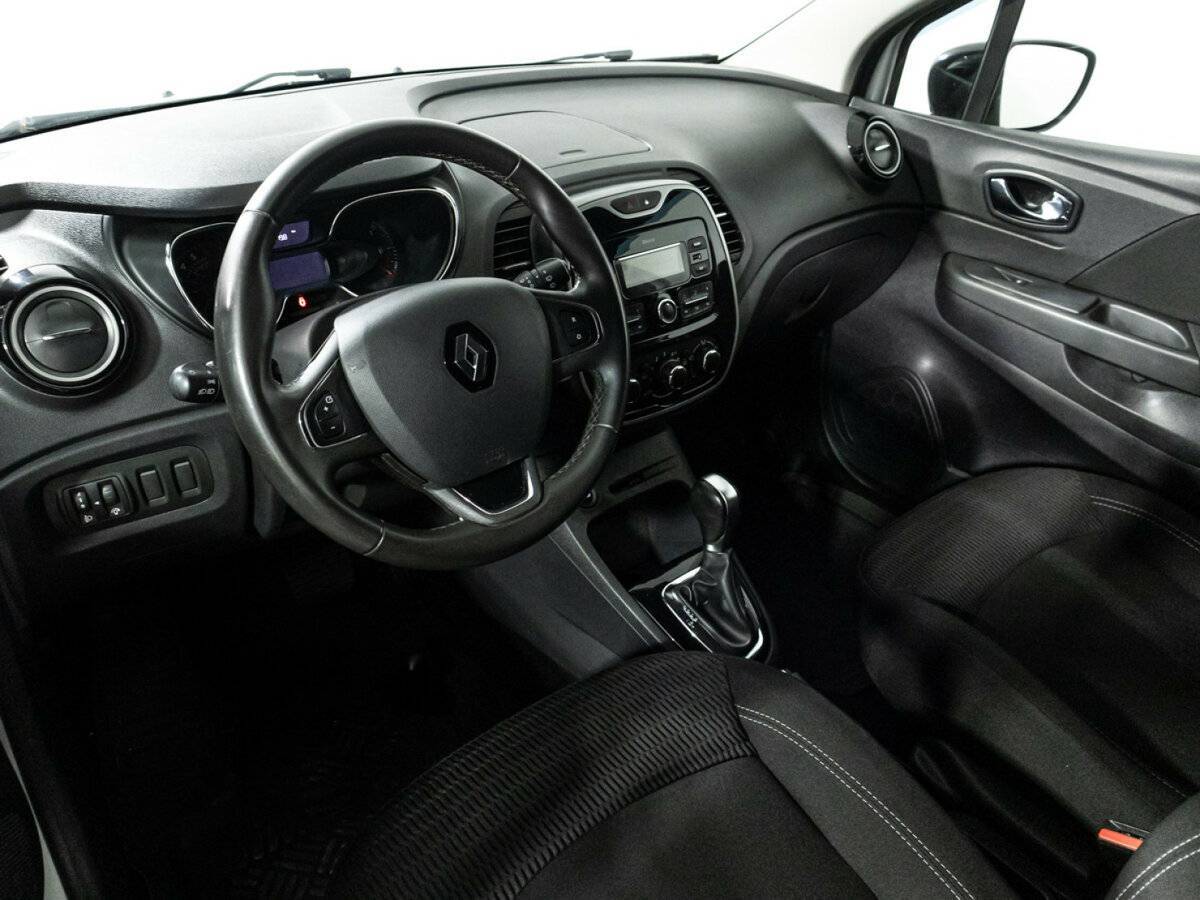 Купить Рено Каптюр, 2017, 158 697 км.. Фото: #10