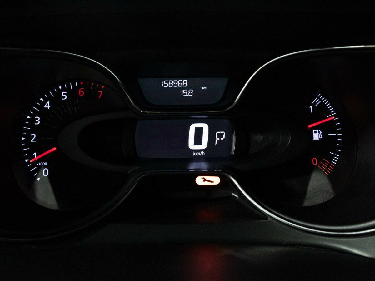 Купить Рено Каптюр, 2017, 158 697 км.. Фото: #11