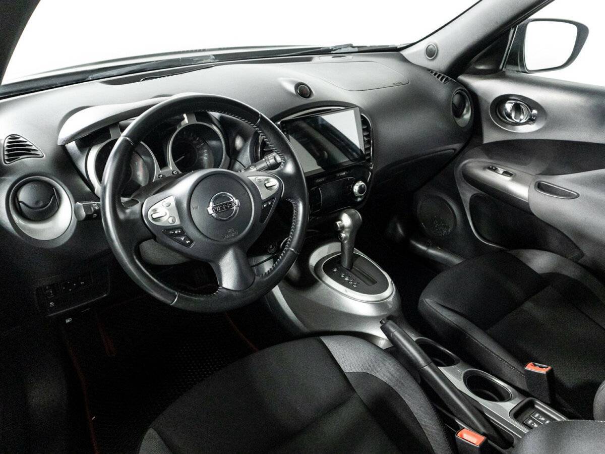 Купить Ниссан Жук, 2018, 71 224 км.. Фото: #10