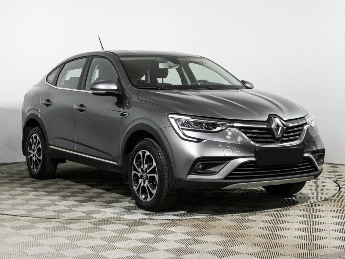Купить Рено Аркана, 2020, 96 186 км.. Фото: #2