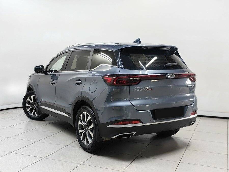 Купить Чери Тигго 7 Про, 2020, 72 000 км.. Фото: #1