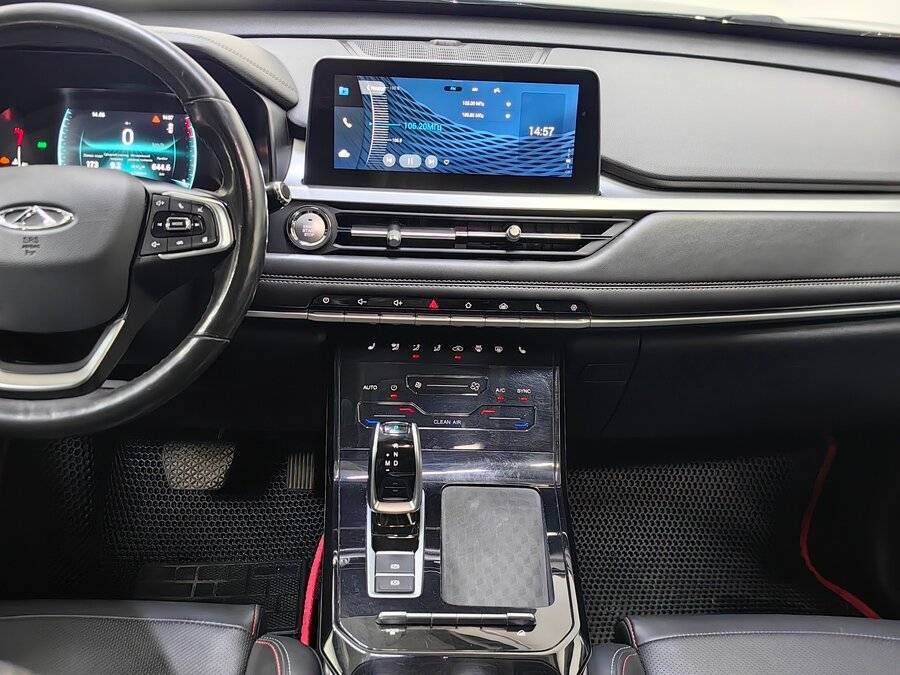 Купить Чери Тигго 7 Про, 2020, 72 000 км.. Фото: #22