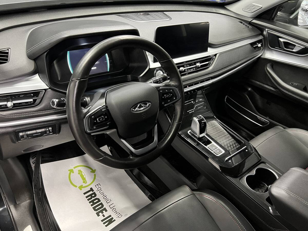 Купить Чери Тигго 7 Про, 2022, 44 642 км.. Фото: #7