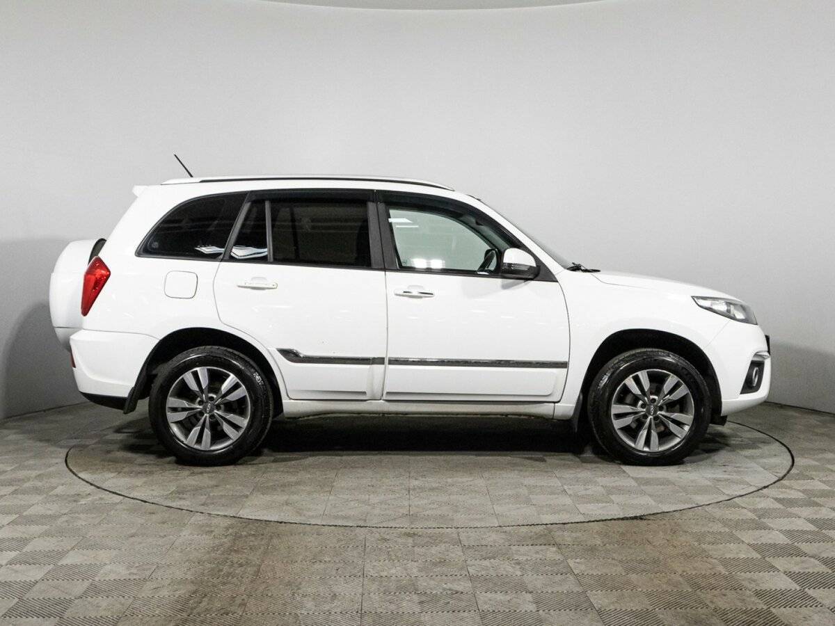 Купить Чери Тигго 3, 2018, 126 240 км.. Фото: #3