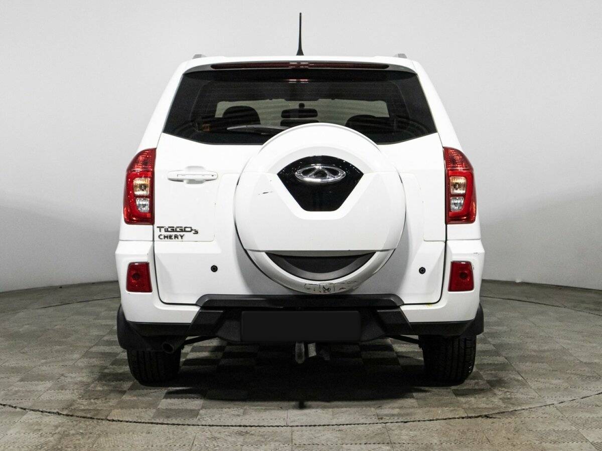 Купить Чери Тигго 3, 2018, 126 240 км.. Фото: #5