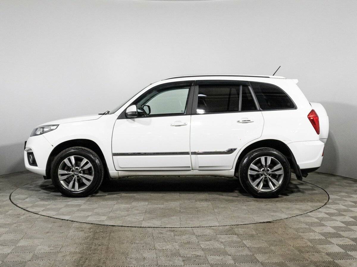 Купить Чери Тигго 3, 2018, 126 240 км.. Фото: #7