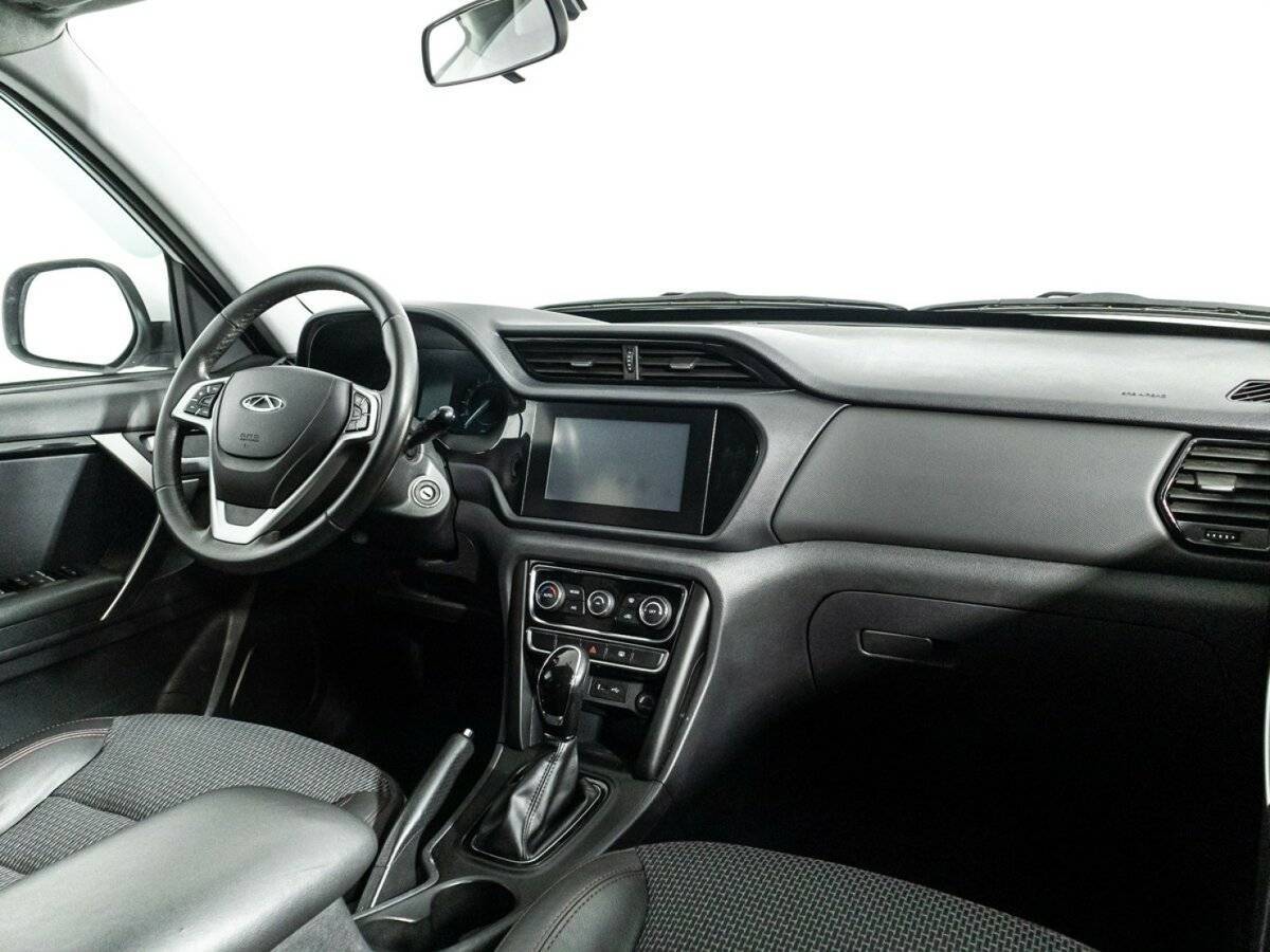 Купить Чери Тигго 3, 2018, 126 240 км.. Фото: #8