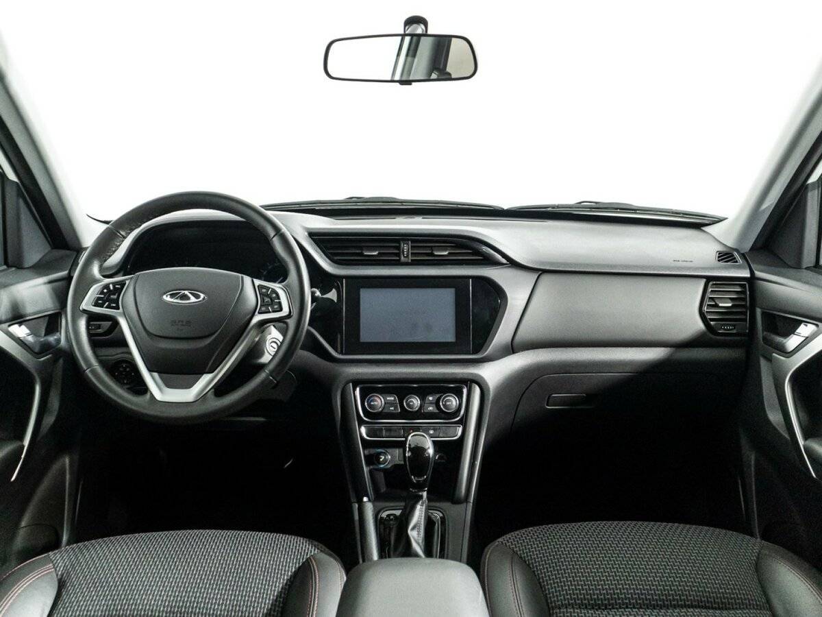 Купить Чери Тигго 3, 2018, 126 240 км.. Фото: #12