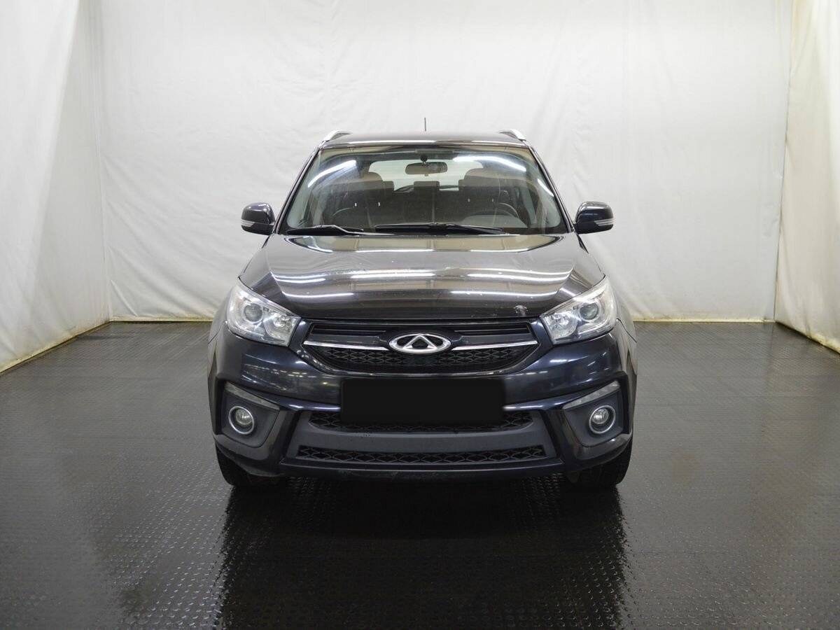 Купить Чери Тигго 3, 2017, 174 253 км.. Фото: #1