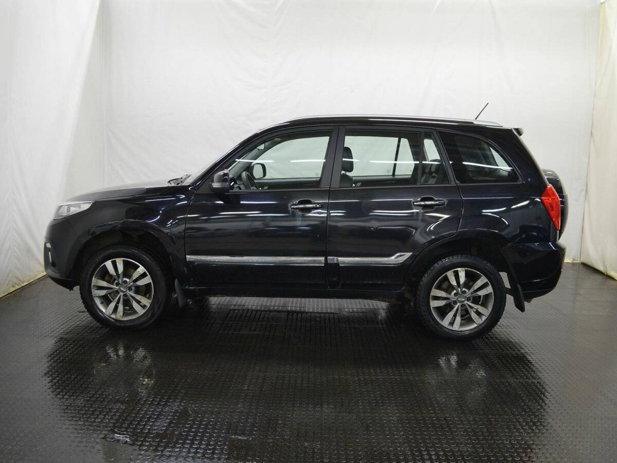 Купить Чери Тигго 3, 2017, 174 253 км.. Фото: #7